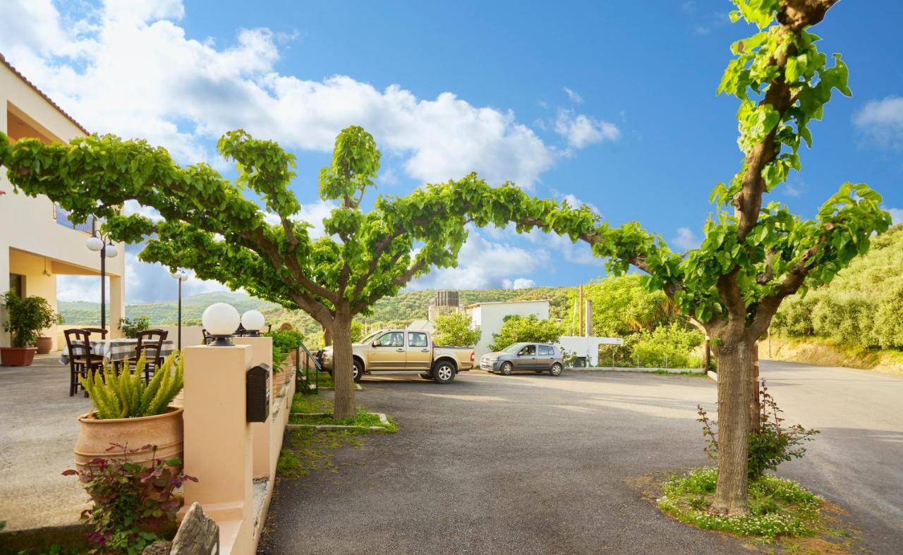 Apartments Gonies - Artemis Goníai Exterior foto